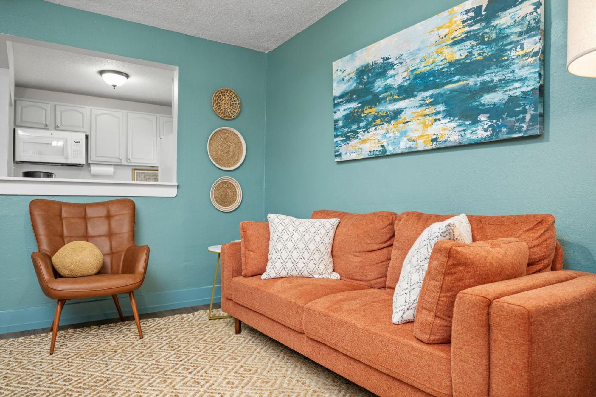 The Flats On Florida St - Super Comfy 2-Bedroom Apartments Mobile Exterior foto